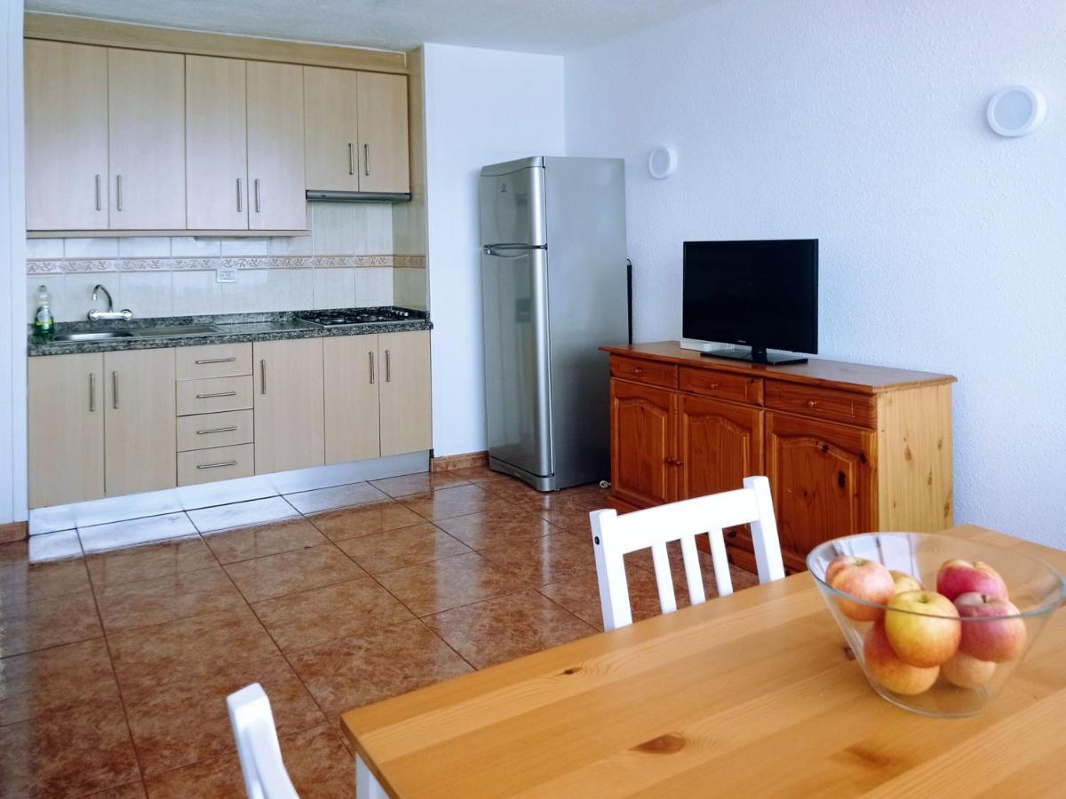 Live Puerto Santiago Europa Appartement Puerto de Santiago  Buitenkant foto